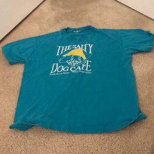 Salty dog shirt
